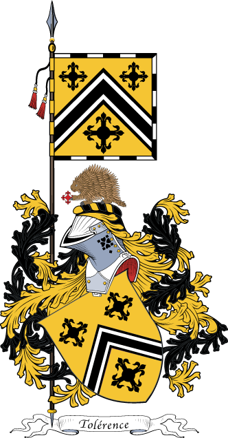 Sheild and Banner